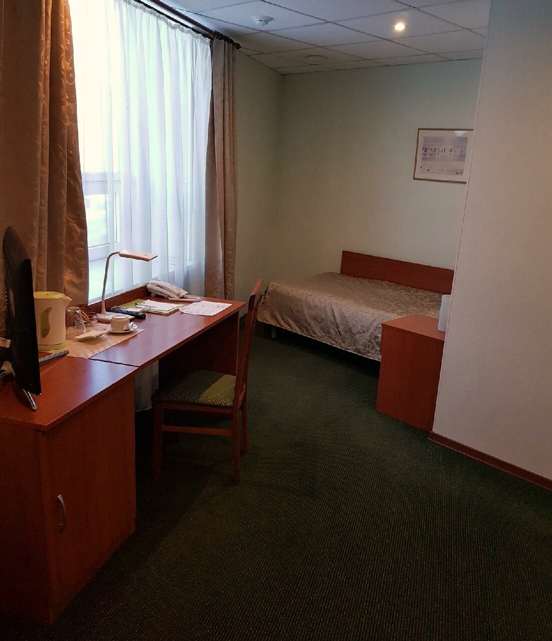 Отель Парк Виста Екатеринбург