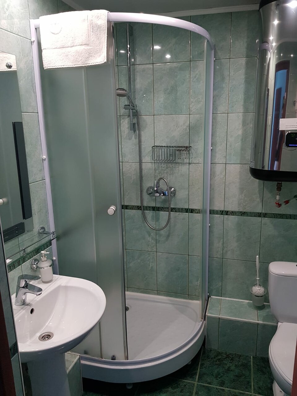 Отель Парк Виста Екатеринбург