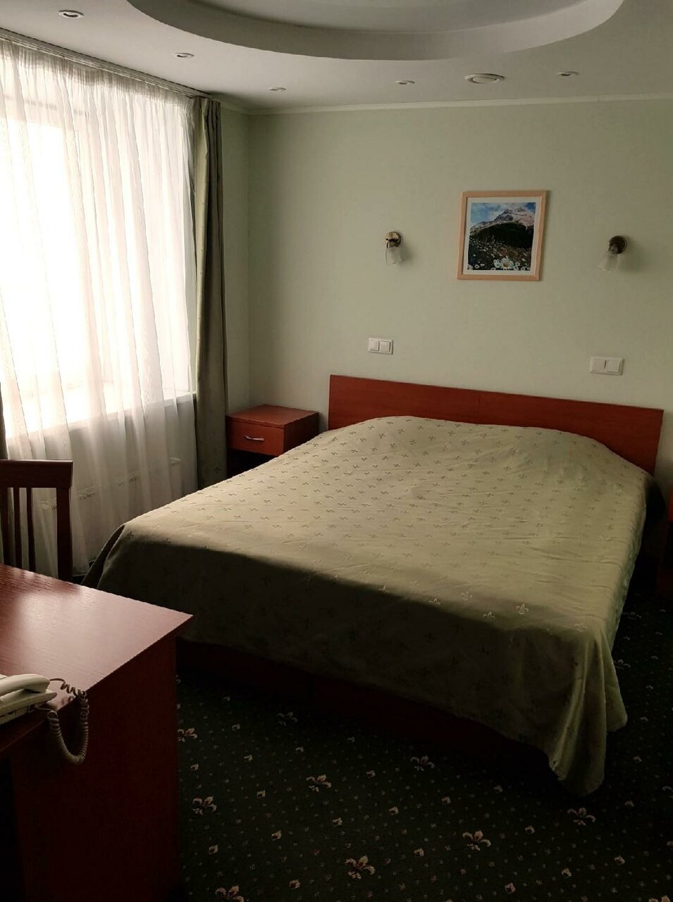 Отель Парк Виста Екатеринбург