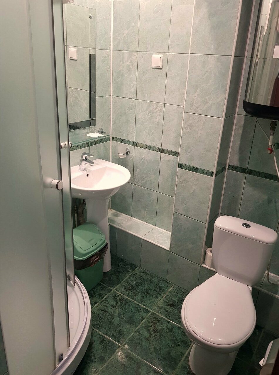 Отель Парк Виста Екатеринбург